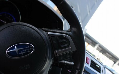 Subaru Outback IV рестайлинг, 2016 год, 1 989 000 рублей, 14 фотография