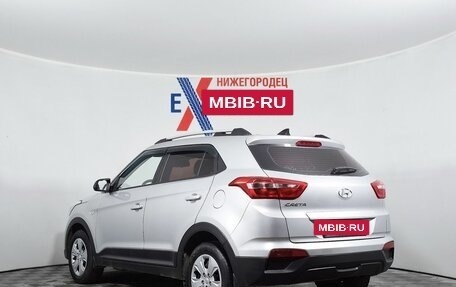 Hyundai Creta I рестайлинг, 2020 год, 1 580 000 рублей, 7 фотография