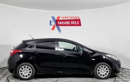 Hyundai i30 II рестайлинг, 2013 год, 749 000 рублей, 4 фотография