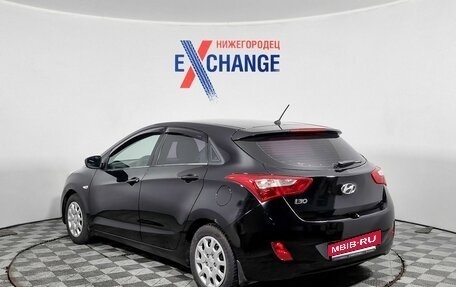 Hyundai i30 II рестайлинг, 2013 год, 749 000 рублей, 7 фотография