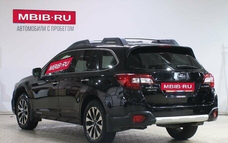 Subaru Outback IV рестайлинг, 2016 год, 1 989 000 рублей, 4 фотография