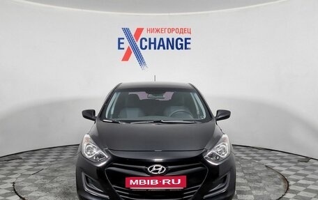 Hyundai i30 II рестайлинг, 2013 год, 749 000 рублей, 2 фотография