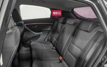 Hyundai i30 II рестайлинг, 2013 год, 749 000 рублей, 10 фотография