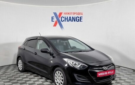 Hyundai i30 II рестайлинг, 2013 год, 749 000 рублей, 3 фотография