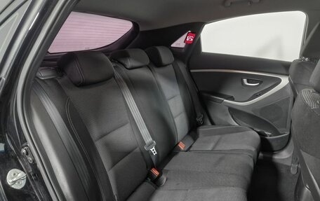 Hyundai i30 II рестайлинг, 2013 год, 749 000 рублей, 11 фотография