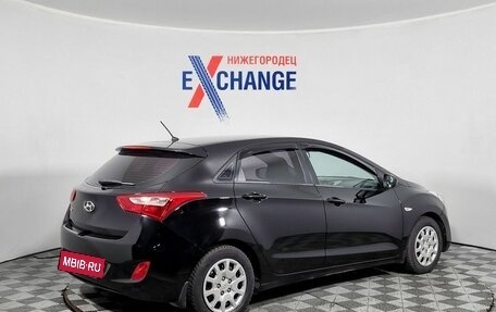 Hyundai i30 II рестайлинг, 2013 год, 749 000 рублей, 5 фотография