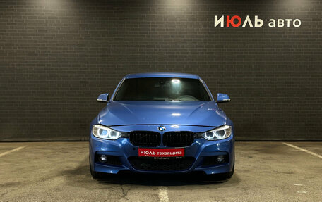 BMW 3 серия, 2012 год, 1 745 000 рублей, 2 фотография