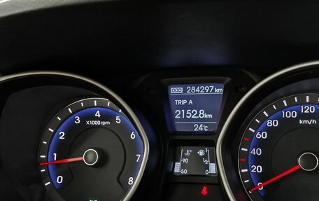 Hyundai i30 II рестайлинг, 2013 год, 749 000 рублей, 20 фотография