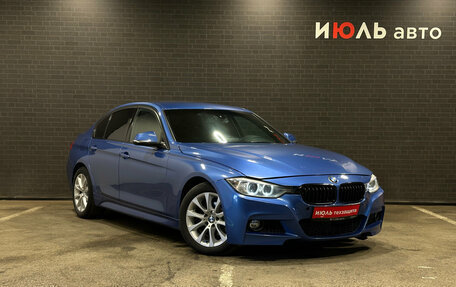 BMW 3 серия, 2012 год, 1 745 000 рублей, 3 фотография