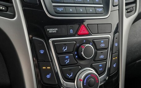 Hyundai i30 II рестайлинг, 2013 год, 749 000 рублей, 18 фотография