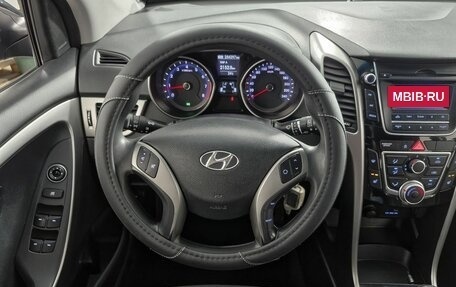 Hyundai i30 II рестайлинг, 2013 год, 749 000 рублей, 17 фотография