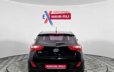 Hyundai i30 II рестайлинг, 2013 год, 749 000 рублей, 6 фотография