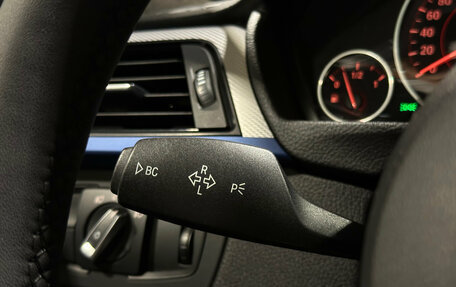 BMW 3 серия, 2012 год, 1 745 000 рублей, 15 фотография