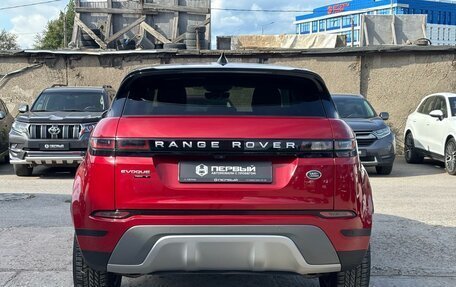 Land Rover Range Rover Evoque II, 2019 год, 3 650 000 рублей, 5 фотография