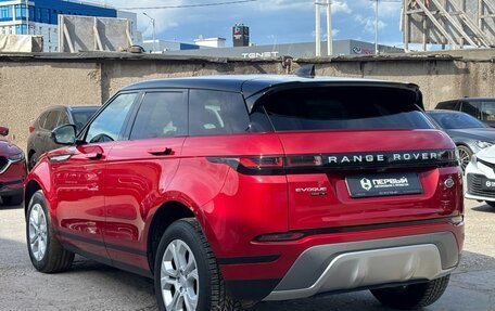 Land Rover Range Rover Evoque II, 2019 год, 3 650 000 рублей, 6 фотография