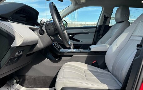 Land Rover Range Rover Evoque II, 2019 год, 3 650 000 рублей, 15 фотография