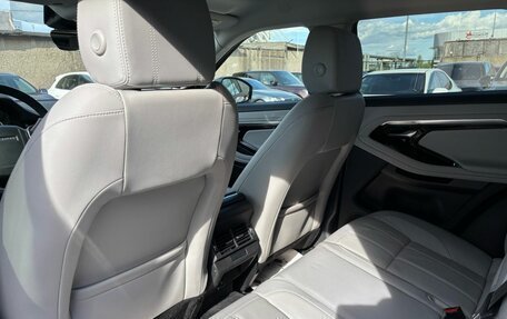 Land Rover Range Rover Evoque II, 2019 год, 3 650 000 рублей, 16 фотография