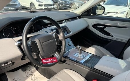 Land Rover Range Rover Evoque II, 2019 год, 3 650 000 рублей, 13 фотография