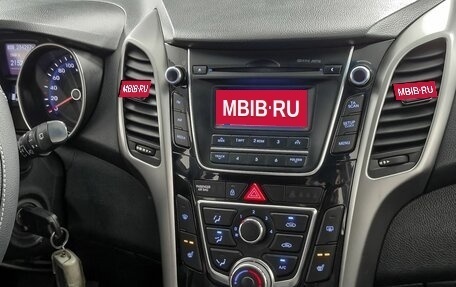 Hyundai i30 II рестайлинг, 2013 год, 749 000 рублей, 16 фотография