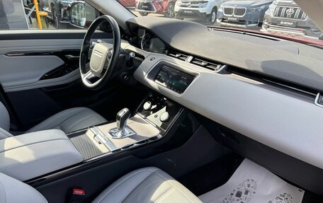 Land Rover Range Rover Evoque II, 2019 год, 3 650 000 рублей, 20 фотография