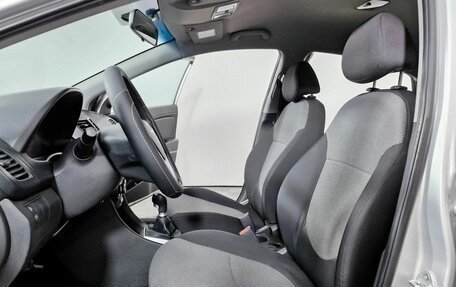 Hyundai Solaris II рестайлинг, 2012 год, 712 000 рублей, 9 фотография