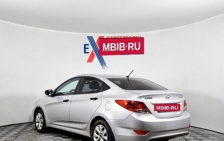 Hyundai Solaris II рестайлинг, 2012 год, 712 000 рублей, 7 фотография