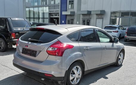 Ford Focus III, 2012 год, 669 000 рублей, 3 фотография