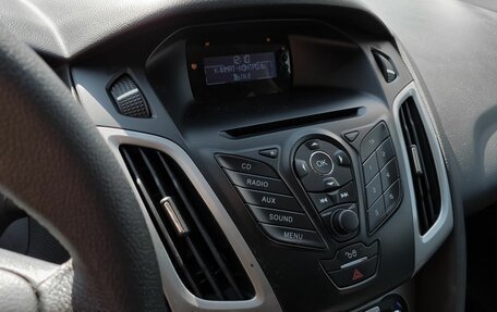 Ford Focus III, 2012 год, 669 000 рублей, 11 фотография