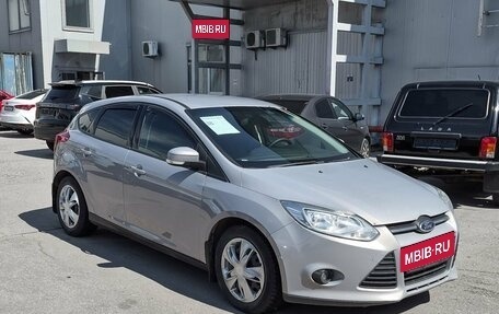 Ford Focus III, 2012 год, 669 000 рублей, 2 фотография