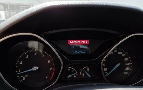 Ford Focus III, 2012 год, 669 000 рублей, 9 фотография