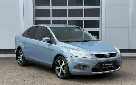Ford Focus II рестайлинг, 2008 год, 450 000 рублей, 7 фотография