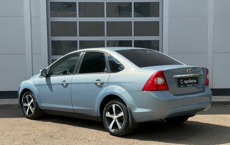 Ford Focus II рестайлинг, 2008 год, 450 000 рублей, 3 фотография