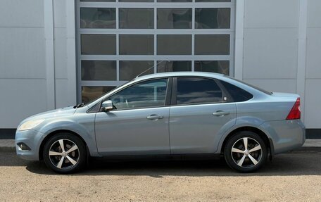 Ford Focus II рестайлинг, 2008 год, 450 000 рублей, 2 фотография