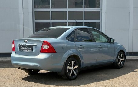 Ford Focus II рестайлинг, 2008 год, 450 000 рублей, 5 фотография