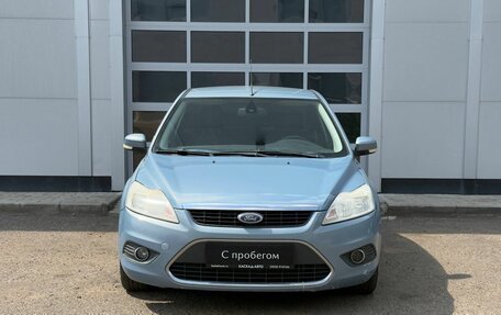 Ford Focus II рестайлинг, 2008 год, 450 000 рублей, 8 фотография