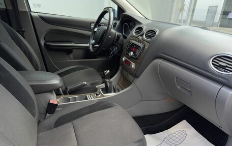 Ford Focus II рестайлинг, 2008 год, 450 000 рублей, 11 фотография