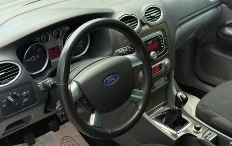 Ford Focus II рестайлинг, 2008 год, 450 000 рублей, 14 фотография