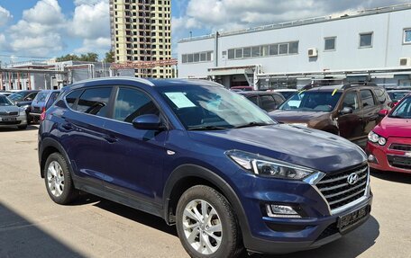 Hyundai Tucson III, 2020 год, 2 069 000 рублей, 2 фотография