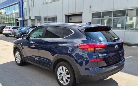 Hyundai Tucson III, 2020 год, 2 069 000 рублей, 4 фотография