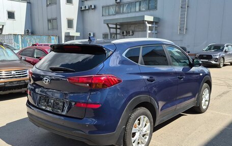Hyundai Tucson III, 2020 год, 2 069 000 рублей, 3 фотография