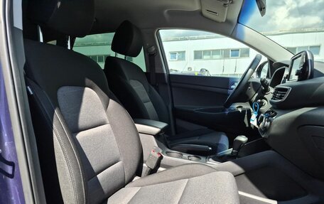 Hyundai Tucson III, 2020 год, 2 069 000 рублей, 7 фотография