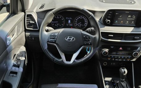 Hyundai Tucson III, 2020 год, 2 069 000 рублей, 8 фотография