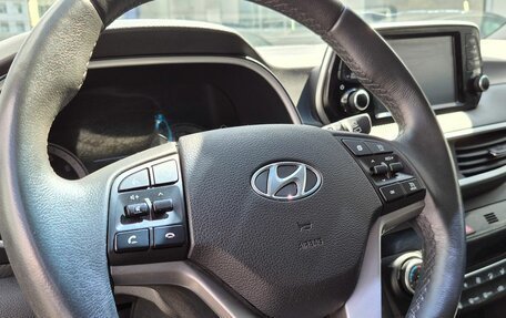 Hyundai Tucson III, 2020 год, 2 069 000 рублей, 10 фотография