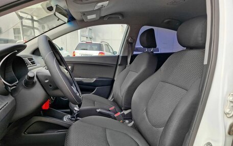 KIA Rio III рестайлинг, 2014 год, 767 000 рублей, 3 фотография