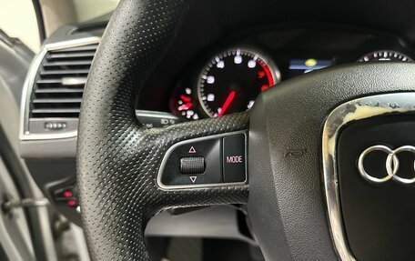 Audi Q5, 2010 год, 1 300 000 рублей, 36 фотография