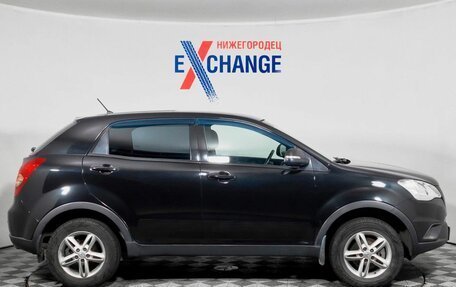 SsangYong Actyon II рестайлинг, 2012 год, 918 000 рублей, 4 фотография