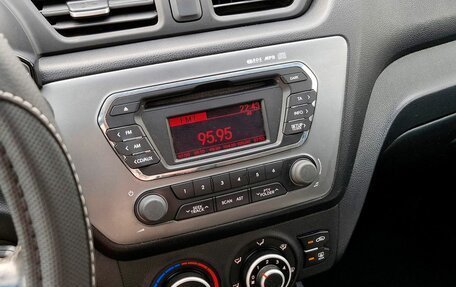 KIA Rio III рестайлинг, 2014 год, 767 000 рублей, 8 фотография
