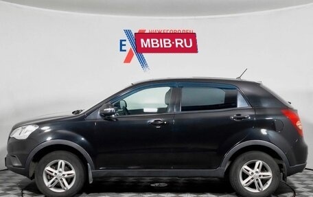 SsangYong Actyon II рестайлинг, 2012 год, 918 000 рублей, 8 фотография