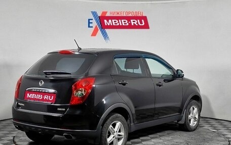 SsangYong Actyon II рестайлинг, 2012 год, 918 000 рублей, 5 фотография