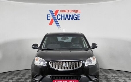 SsangYong Actyon II рестайлинг, 2012 год, 918 000 рублей, 2 фотография